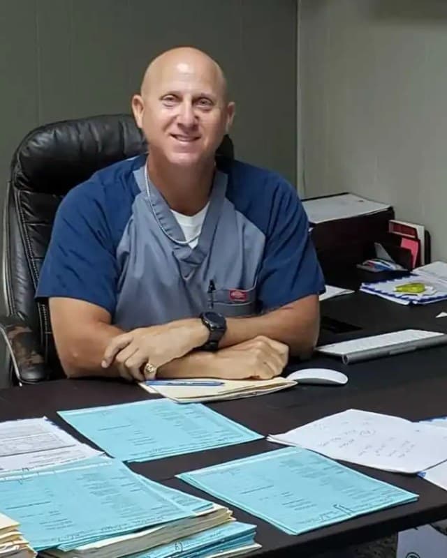Dr. Andrew Cherry, DC